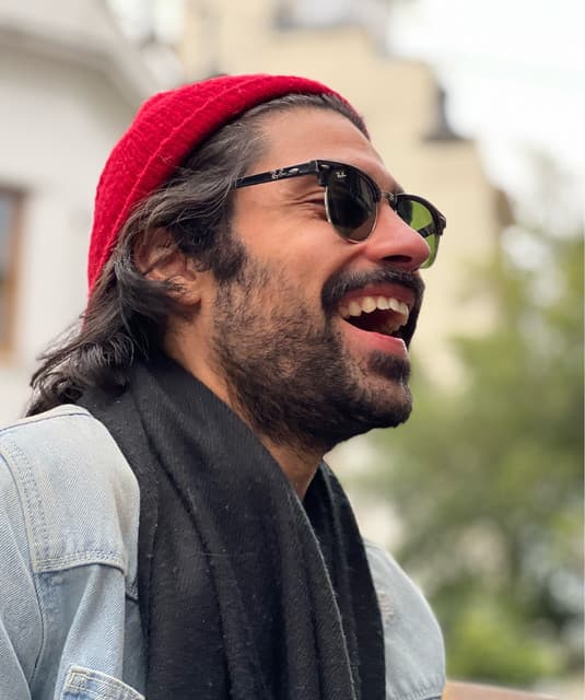 Cassio Vidal