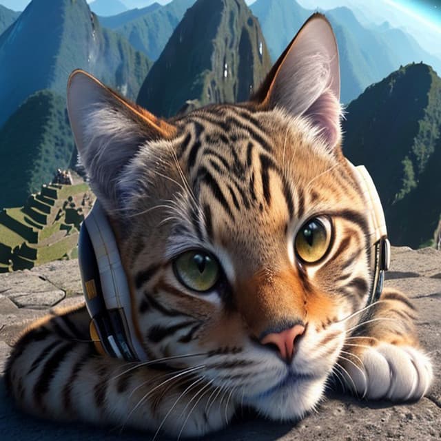 Cat Chill