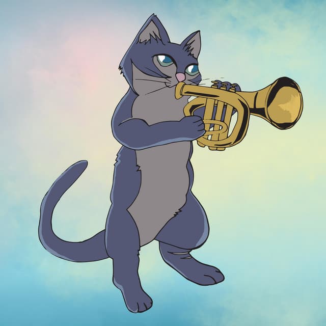 Cat Trumpet