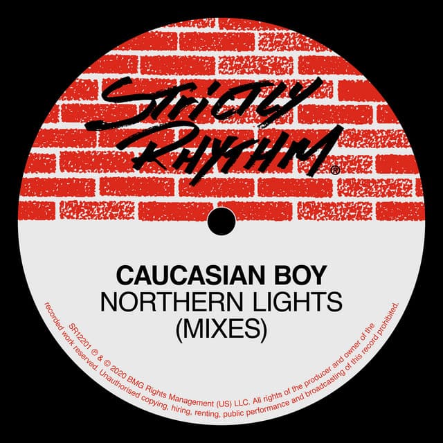 Caucasian Boy