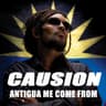 Causion