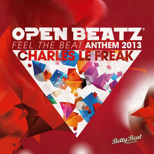 Charles Le Freak