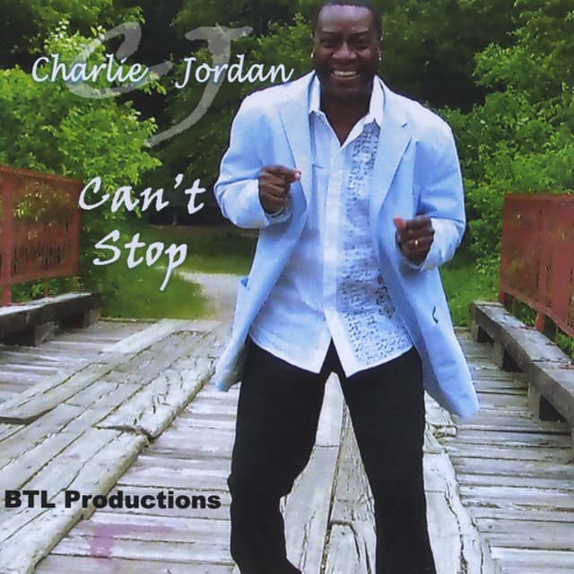 Charlie Cj Jordan