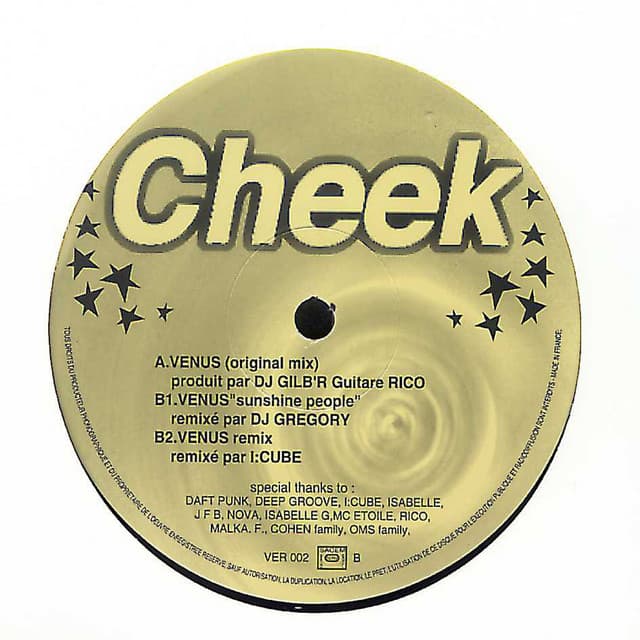 Cheek