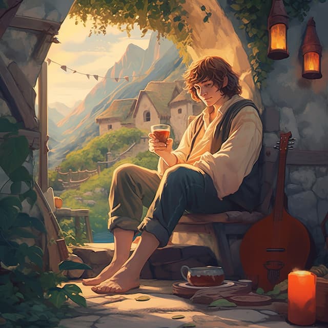 Chillbo Baggins