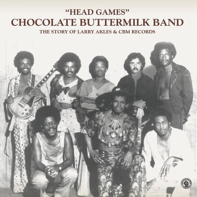 Chocolate Buttermilk Band