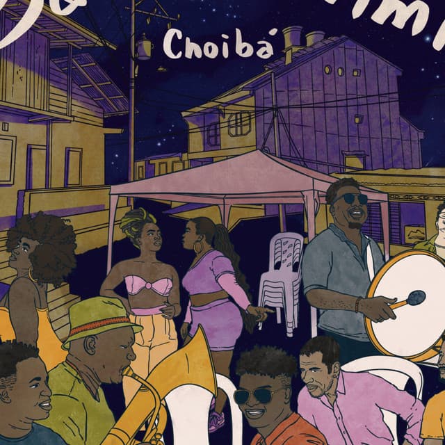 Choibá