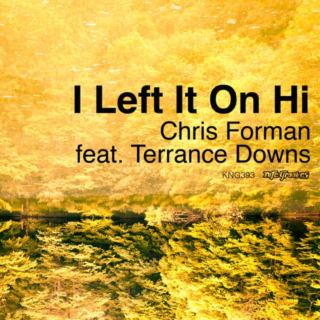 Chris Forman