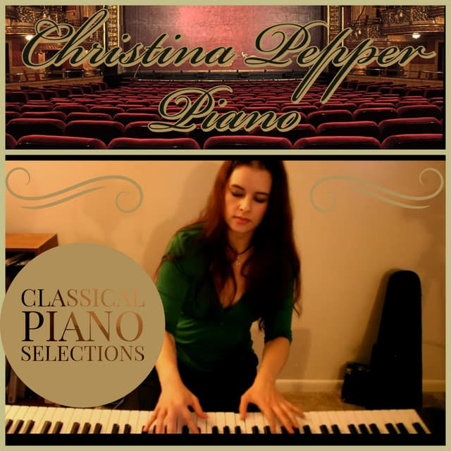 Christina Pepper Piano