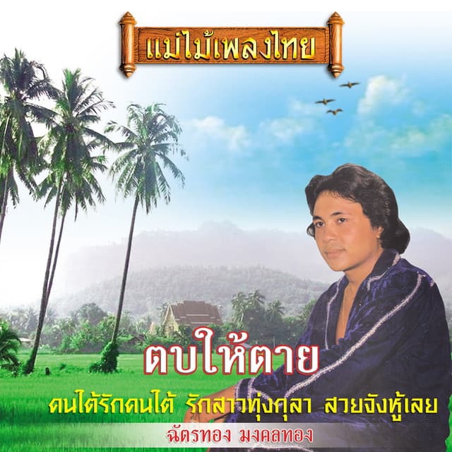 ฉัตรทอง มงคลทอง