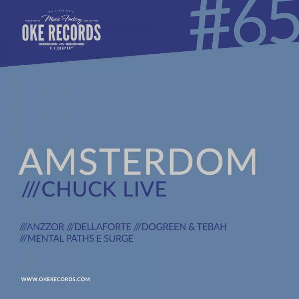 Chuck Live