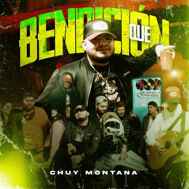 Chuy Montana