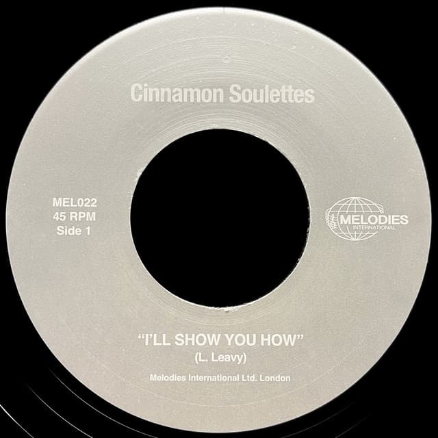 Cinnamon Soulettes