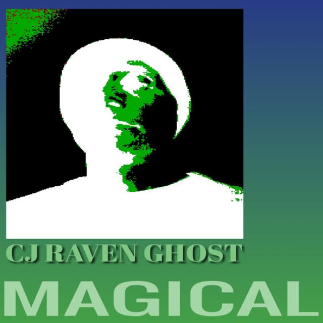 CJ Raven Ghost