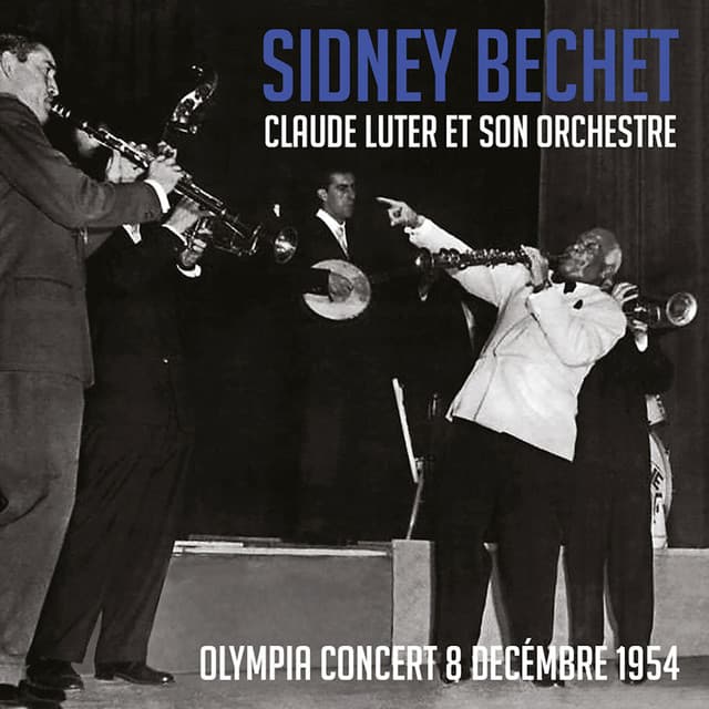 Claude Luter et son orchestre