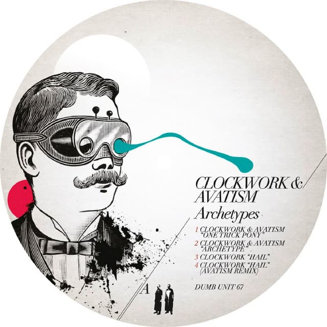 Clockwork (C/W)