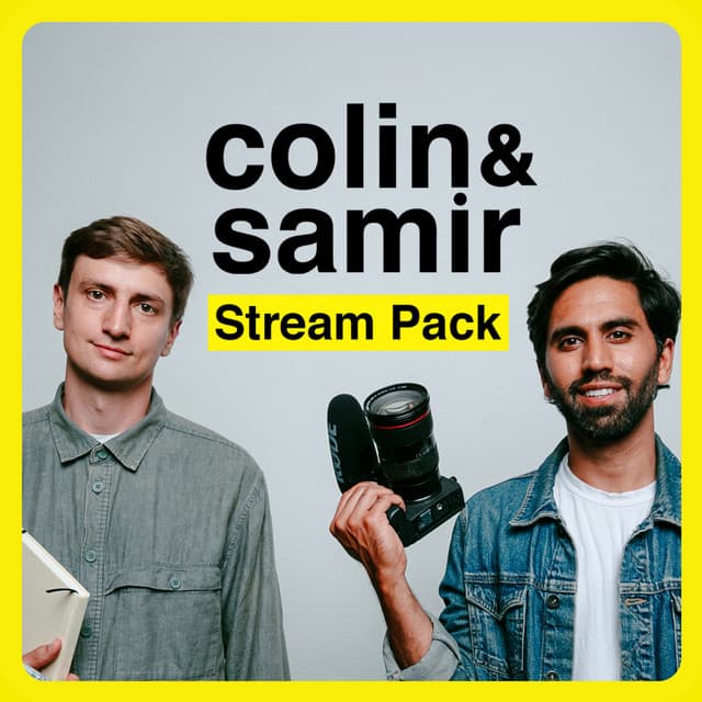 Colin & Samir