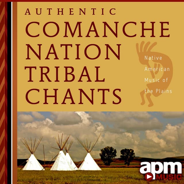 Comanche Native Tribal Chanters