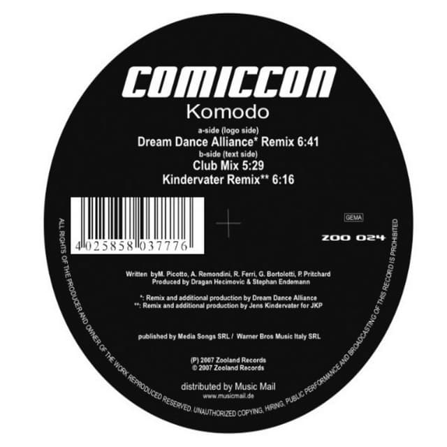 Comiccon