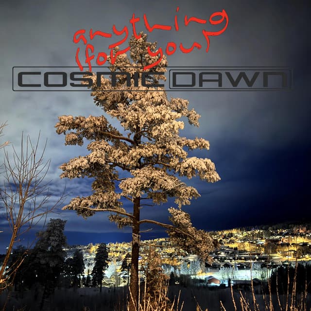 Cosmic Dawn