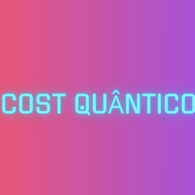 Cost Quântico