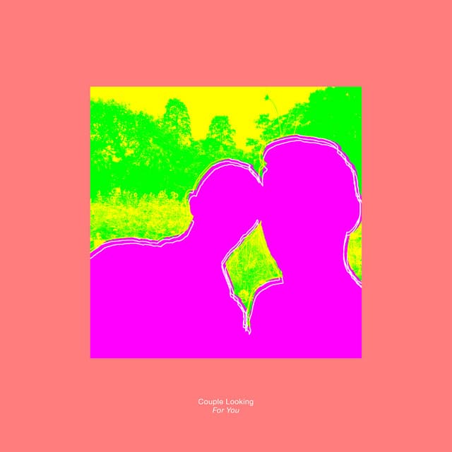 Couple Looking