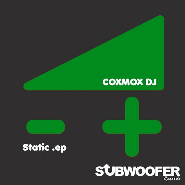 Coxmox DJ