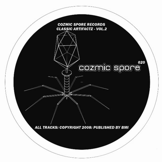 Cozmic Spore