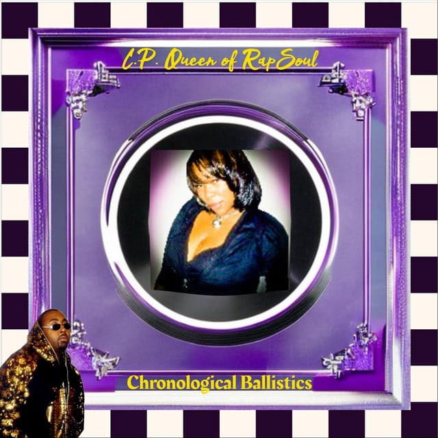 C.P. Queen of Rap Soul