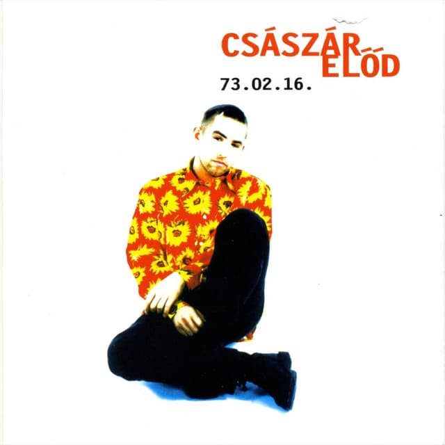 Császár Előd
