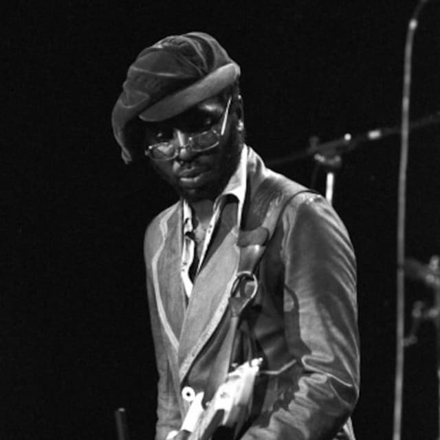 Curtis Mayfield