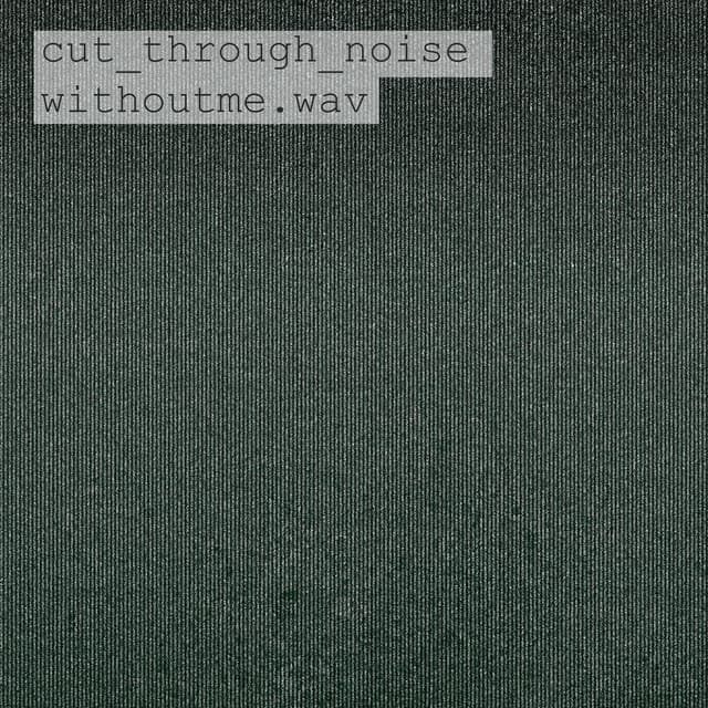 Cut Through Noise