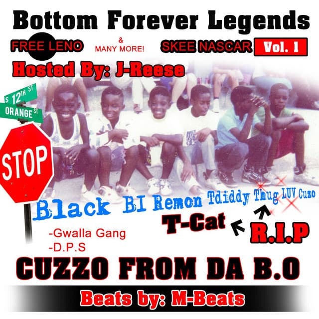 CUZZO From Da B.O