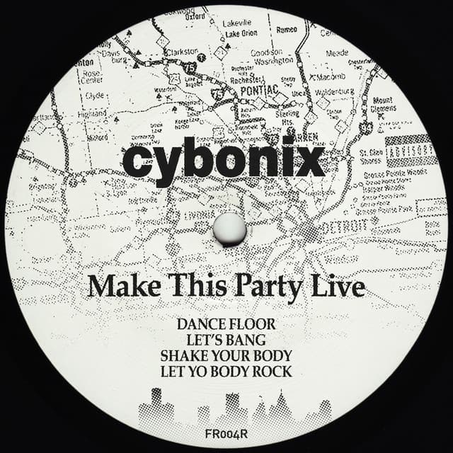 Cybonix