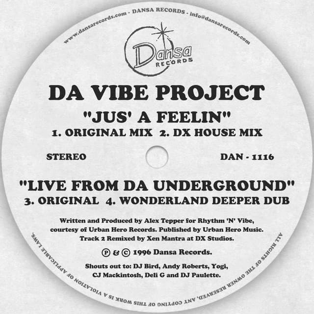 Da Vibe Project