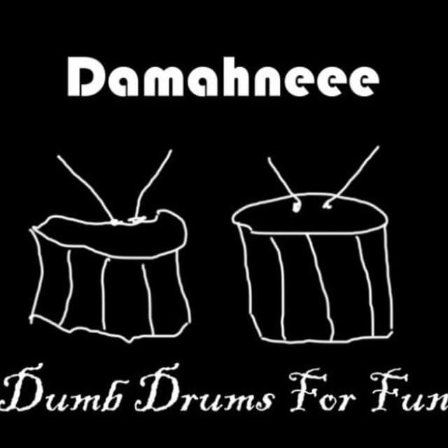 Damahneee