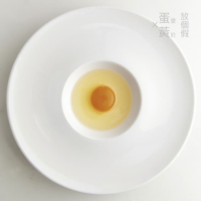 蛋堡 x 黃玠