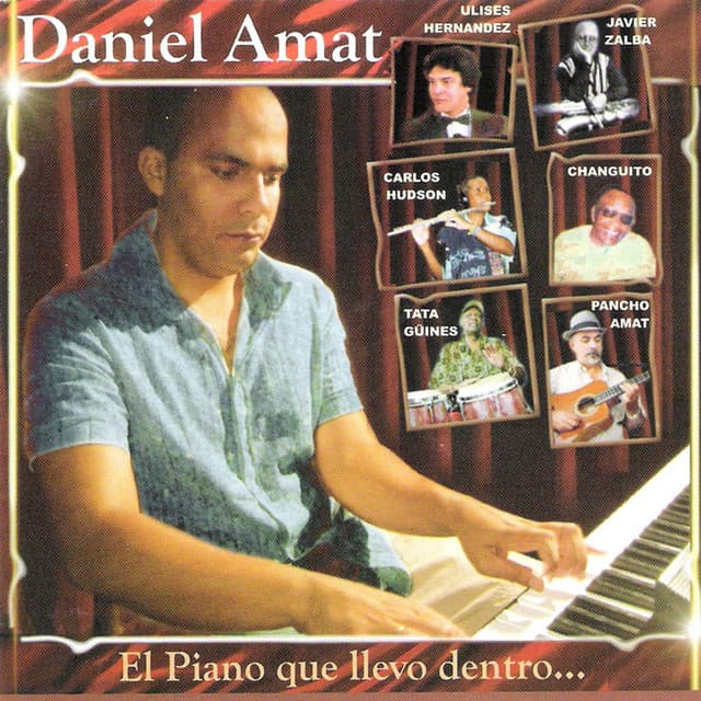 Daniel Amat