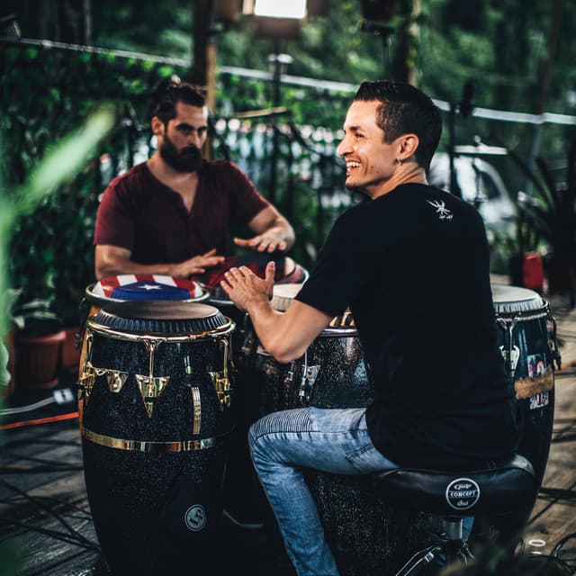 Daniel Diaz y Jafet Murguia