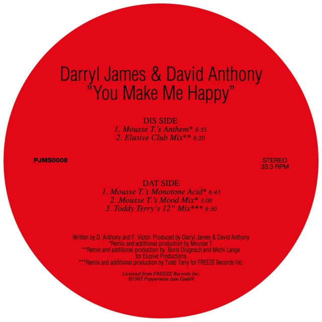 Darryl James