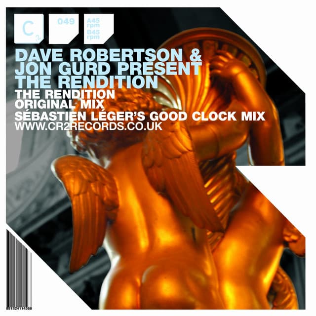 Dave Robertson