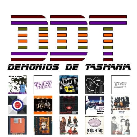DDT(Demonios De Tasmania)