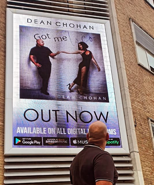 Dean Chohan