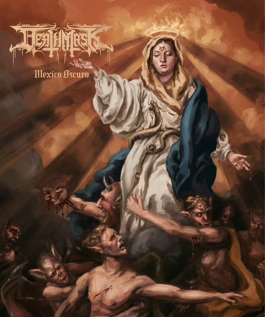 DEATHMASK