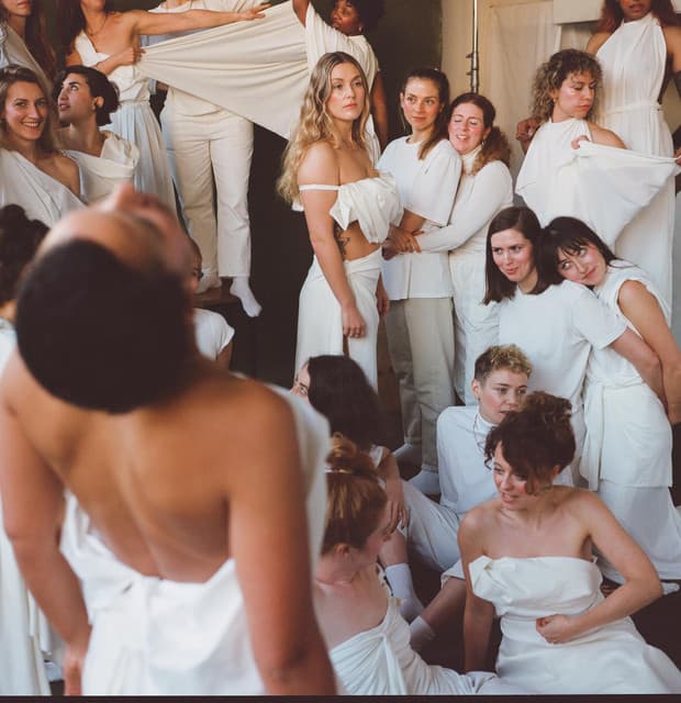 Deep Throat Choir