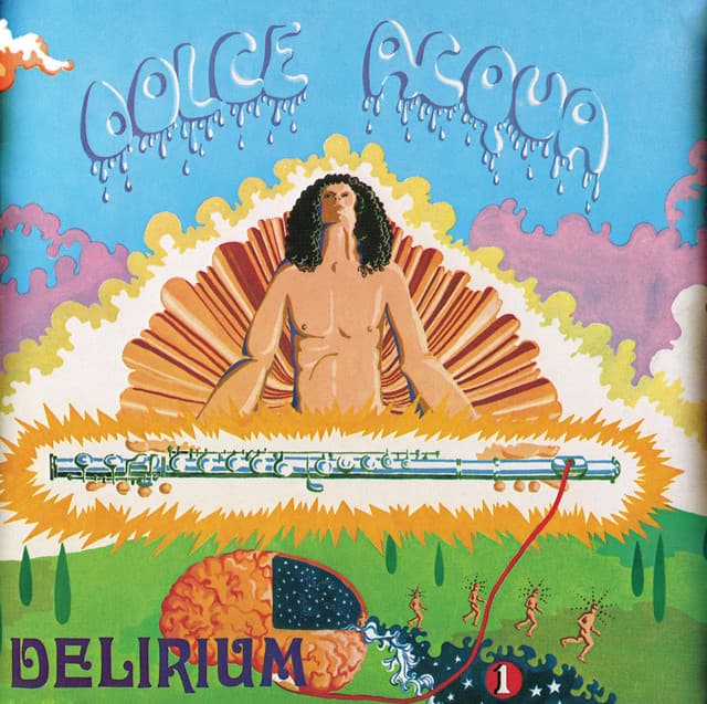 DELIRIUM