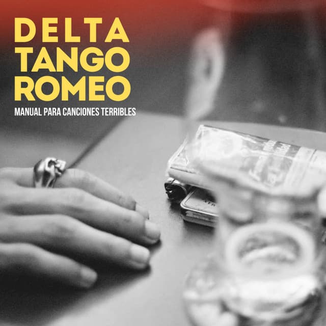 Delta Tango Romeo