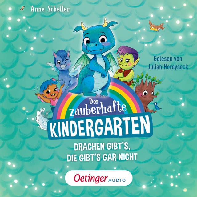 Der zauberhafte Kindergarten