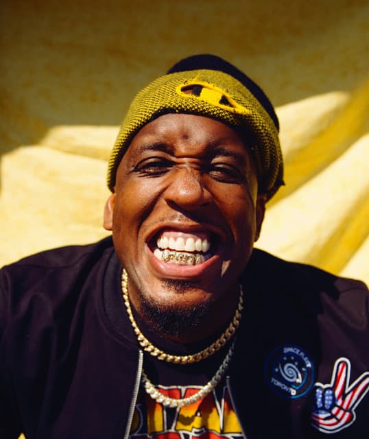 Derek Minor