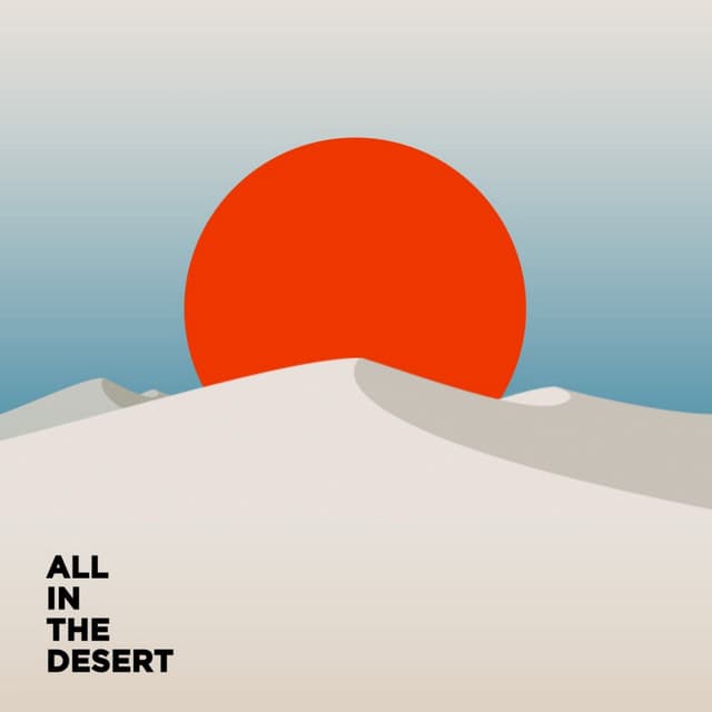 DESERT IN ME